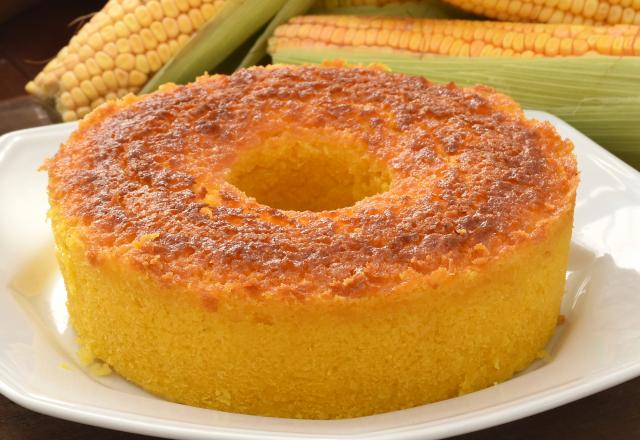 Bolo de milho